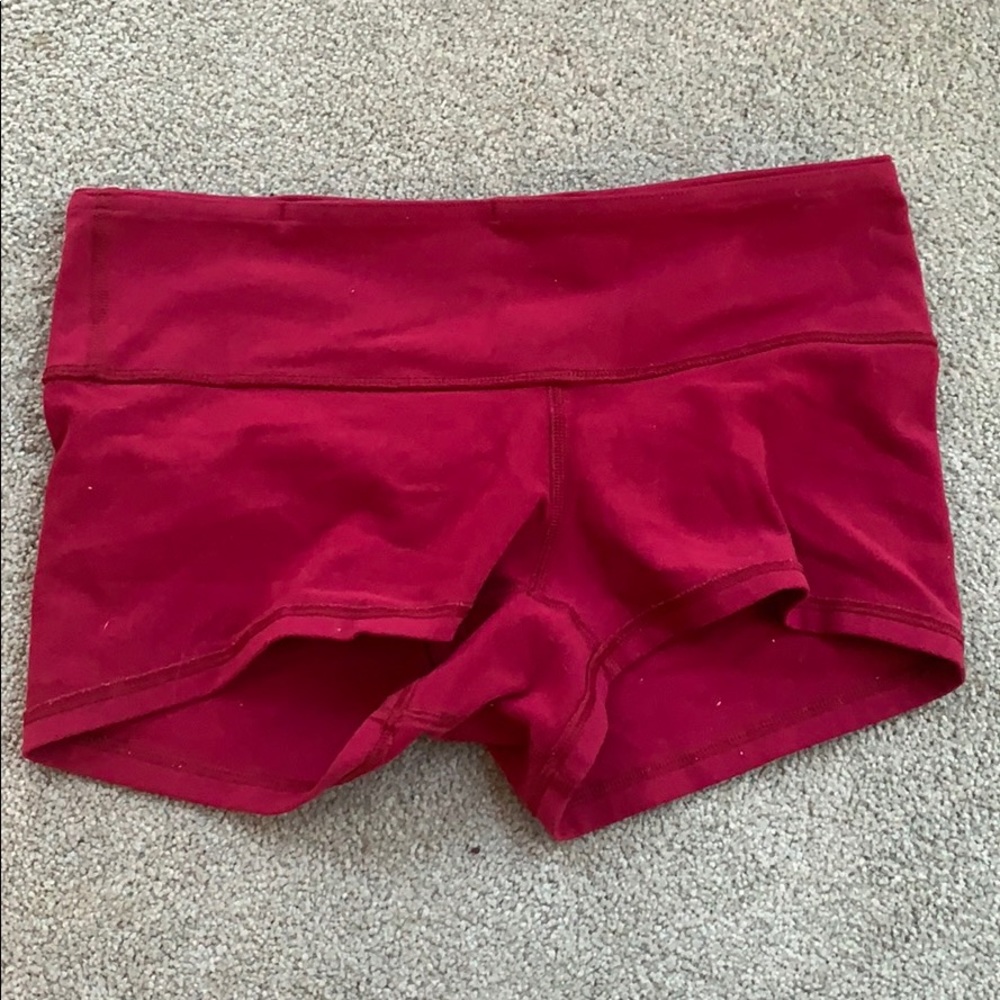 LULULEMON spandex